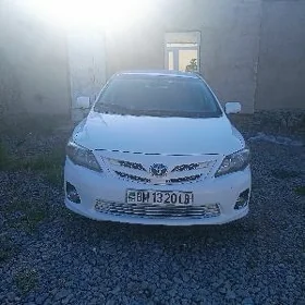 Toyota Corolla 2011