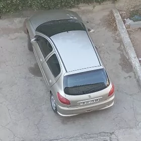 Peugeot 206 2008