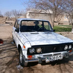 Lada 2106 1988