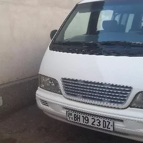 SsangYong Musso 1999