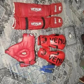 Kikboksing eşikleri