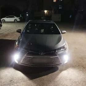 Toyota Camry 2017