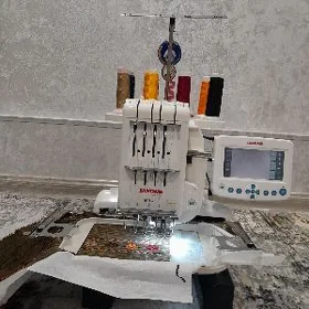 Janome MB-4