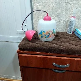 IKEA çagalar dünýäsi Люстра