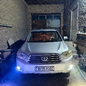 Toyota Highlander 2008