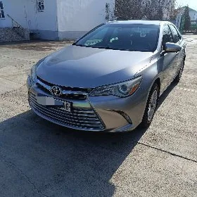 Toyota Camry 2017