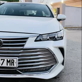 Toyota Avalon 2021
