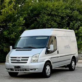 Ford Transit Connect 2011
