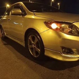 Toyota Corolla 2009