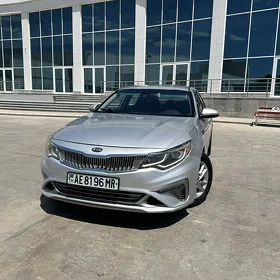Kia Optima 2019