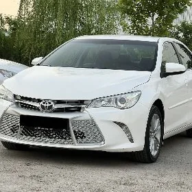 Toyota Camry 2015