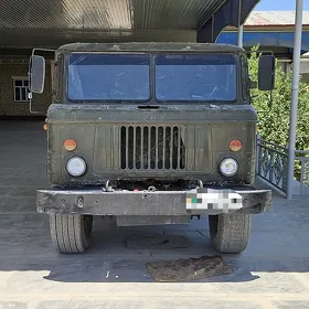 Gaz 66 1988