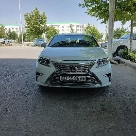 Lexus ES 350 2015