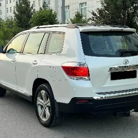Toyota Highlander 2012