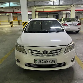 Toyota Corolla 2012