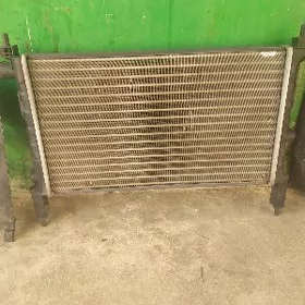 Radiator,wentilyator