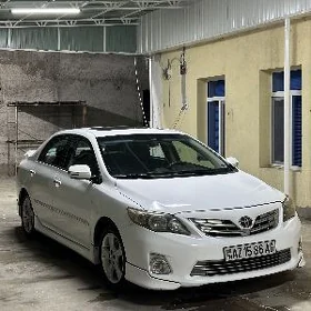 Toyota Corolla 2010