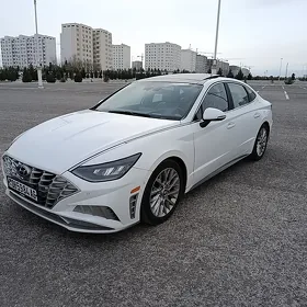 Hyundai Sonata 2022