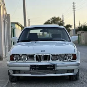 BMW 525 1992