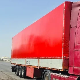 Kogel Euro Trailer 2004
