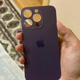 iPhone 14 Pro arka kryska 🟣