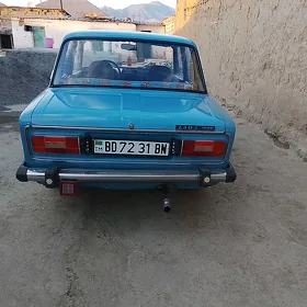 Lada 2106 1987