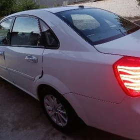 Daewoo Lacetti 2007