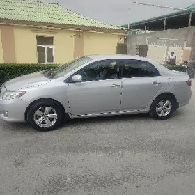 Toyota Corolla 2008