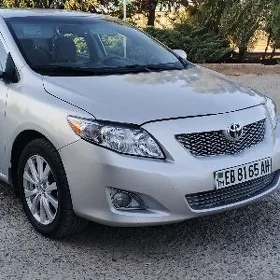 Toyota Corolla 2009