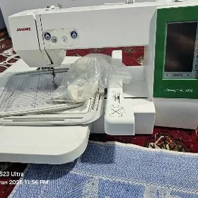 janome 450E