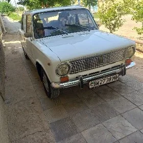 Lada 2101 1980