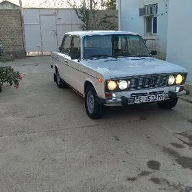 Lada 2106 1987