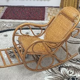 Кресло кочалка