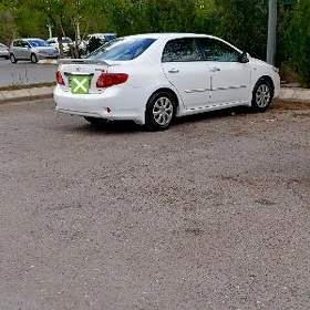 Toyota Corolla 2010