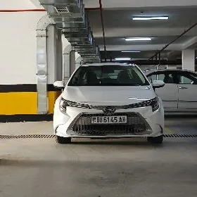 Toyota Corolla 2021
