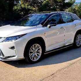 Lexus RX 350 2017