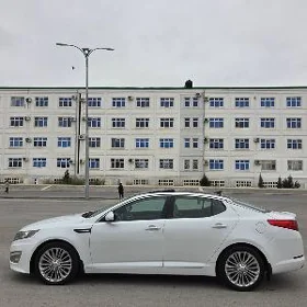 Kia Optima 2011