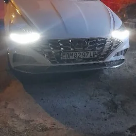 Hyundai Sonata 2021