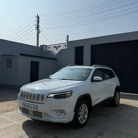 Jeep Cherokee 2021