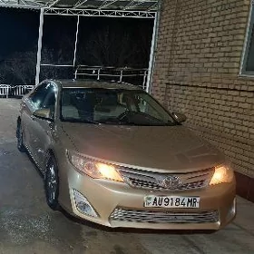 Toyota Camry 2012
