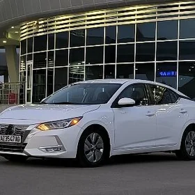 Nissan Sentra 2022