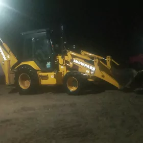 JCB 4CX ECO 2017