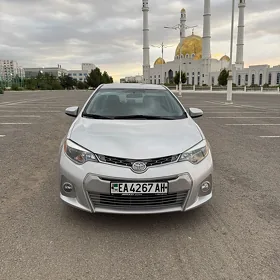Toyota Corolla 2016