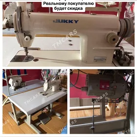 Jukky швейная машинка