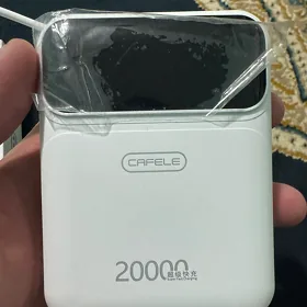 Powerbank 20000mah