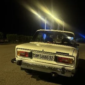 Lada 2106 1988