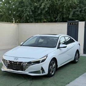 Hyundai Elantra 2021