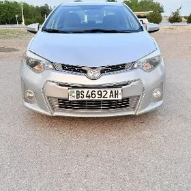 Toyota Corolla 2016