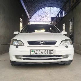 Opel Astra 2002