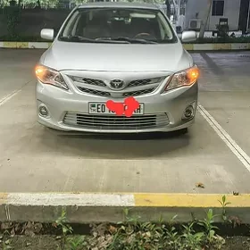 Toyota Corolla 2011